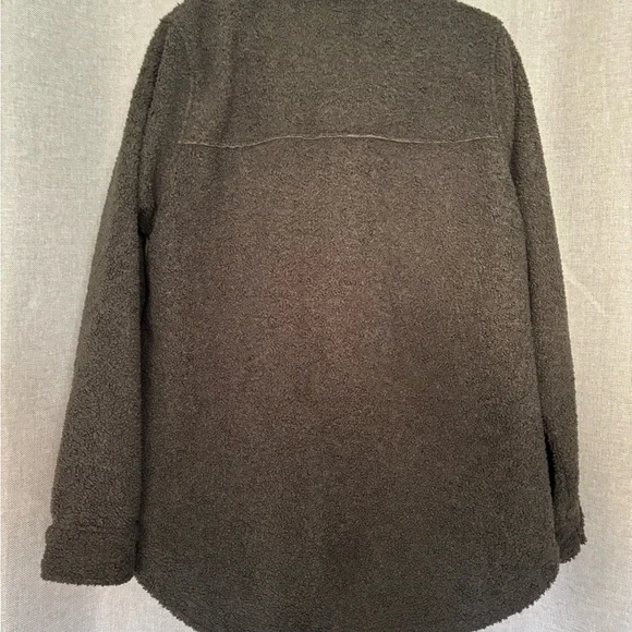 Vuori Sycamore Shirt Jacket, Dark Cocoa, XL - Picture 4 of 7